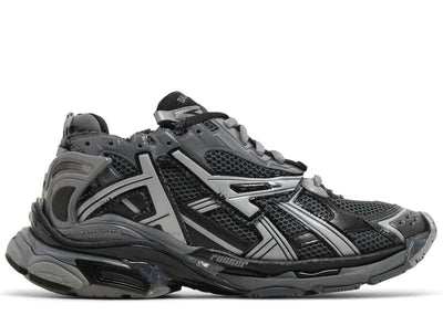 Balenciaga sneakers Balenciaga Runner Dark Grey Black