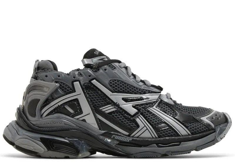 Balenciaga sneakers Balenciaga Runner Dark Grey Black
