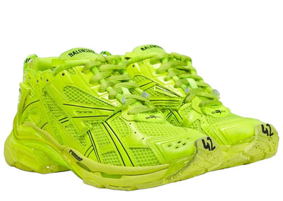 Balenciaga sneakers Balenciaga Runner Fluorescent Yellow