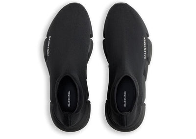 Balenciaga sneakers Balenciaga Speed 2.0 Black (Women's)