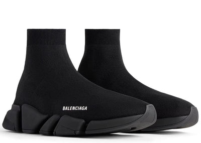 Balenciaga sneakers Balenciaga Speed 2.0 Black (Women's)