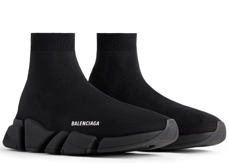 Balenciaga sneakers Balenciaga Speed 2.0 Black (Women&