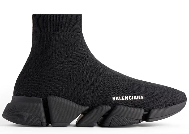 Balenciaga sneakers Balenciaga Speed 2.0 Black (Women&