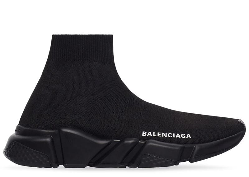 Balenciaga sneakers Balenciaga Speed Recycled Black Classic (Women&