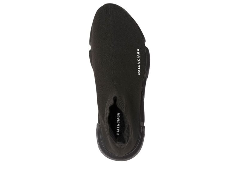 Balenciaga sneakers Balenciaga Speed Recycled Black Classic (Women&