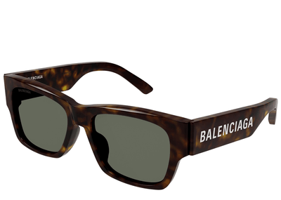 BALENCIAGA Accessories Balenciaga Sunglasses Havana