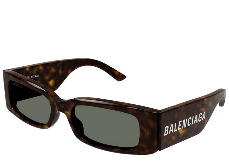 BALENCIAGA Accessories Balenciaga Sunglasses Havana