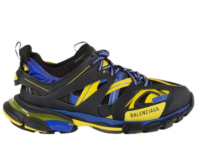 Balenciaga sneakers Balenciaga Track Black Yellow Blue