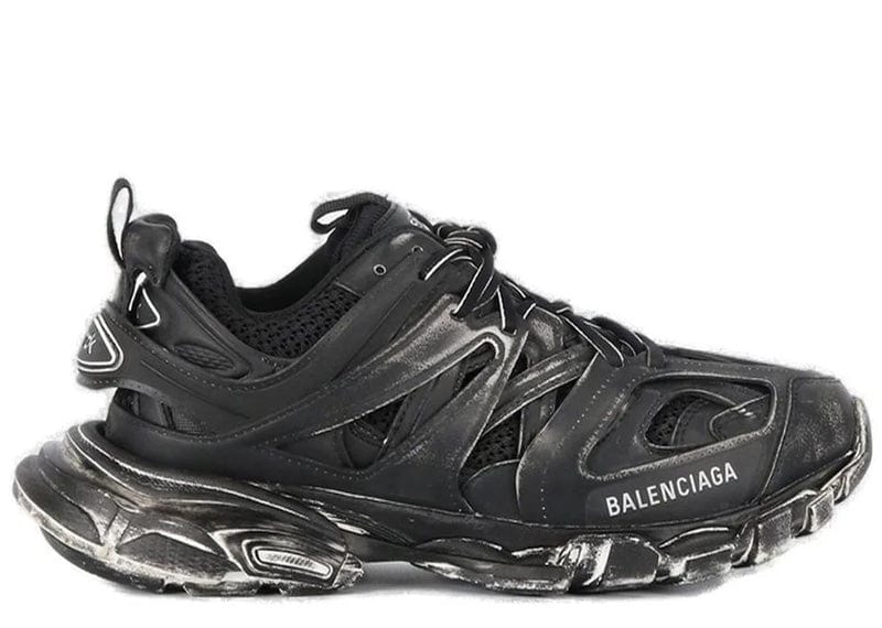 Balenciaga sneakers Balenciaga Track Faded Black