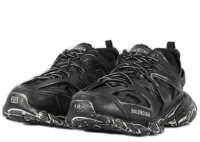 Balenciaga sneakers Balenciaga Track Faded Black