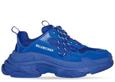 Balenciaga Sneakers Balenciaga Triple S Sneaker 'Indigo'