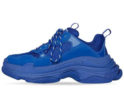 Balenciaga Sneakers Balenciaga Triple S Sneaker 'Indigo'