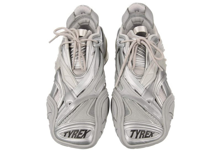 靴 BALENCIAGA TYREX 41 SILVER balenciaga-balenciaga-tyrex-