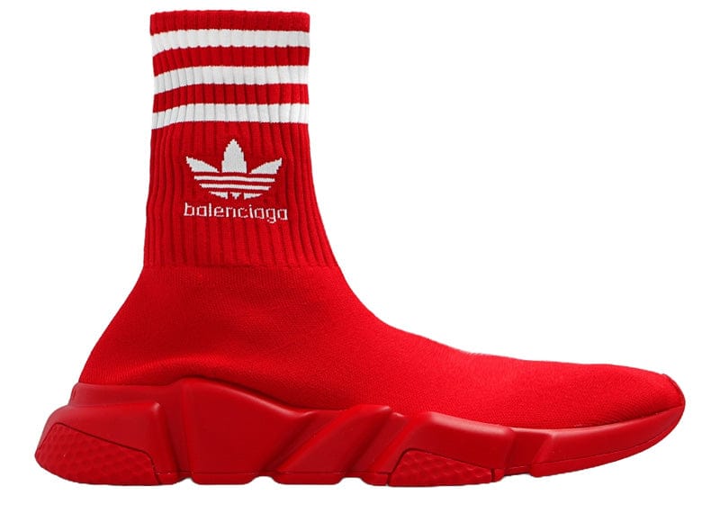 Balenciaga sneakers Balenciaga x adidas Speed Trainer Red White (Women&