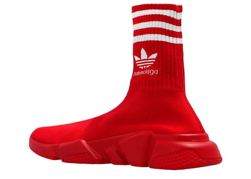 Balenciaga sneakers Balenciaga x adidas Speed Trainer Red White (Women&