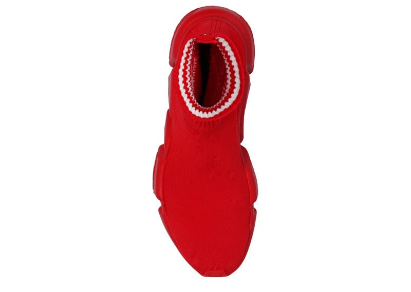 Balenciaga sneakers Balenciaga x adidas Speed Trainer Red White (Women&