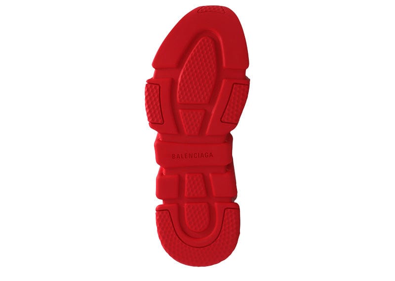 Balenciaga sneakers Balenciaga x adidas Speed Trainer Red White (Women&