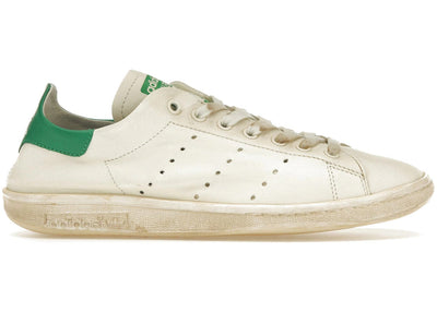 Balenciaga Sneakers Balenciaga x adidas Stan Smith Worn-Out White Green (Women's)