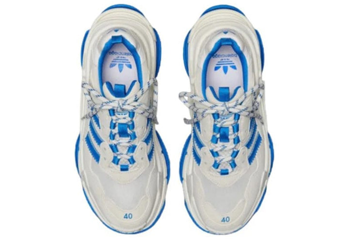 Balenciaga x adidas Triple S White Blue – Court Order
