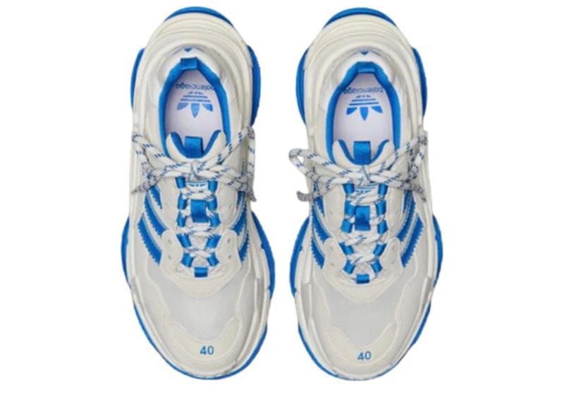 adidas gazelle silver green womens Balenciaga x adidas Triple S White Blue – Court Order