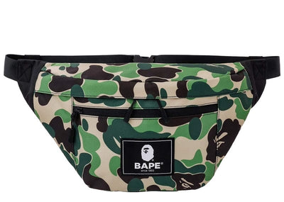 Bape A Bathing Ape Accessories Bape A Bathing Ape 2021 Camo Sling Bag