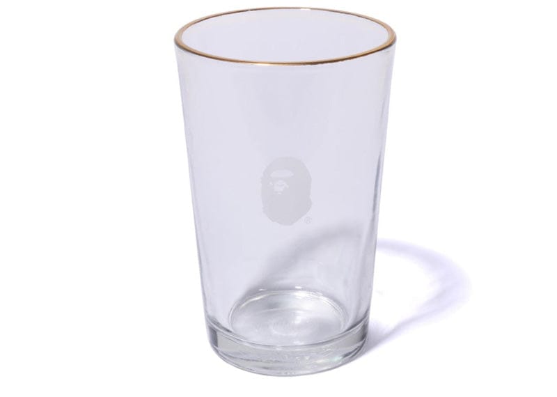 BAPE Accessories A BATHING APE Bape Ape Head Shot Glass
