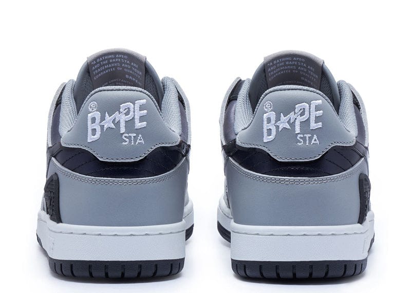 Bape Sneakers A Bathing Ape Bape SK8 Sta 