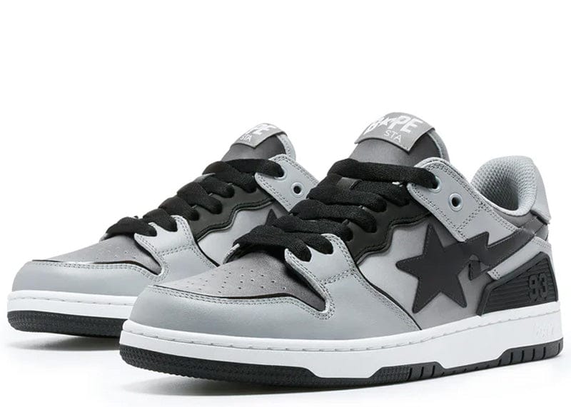 Bape Sneakers A Bathing Ape Bape SK8 Sta 