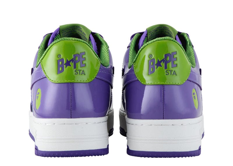 BAPE sneakers A Bathing Ape Bape Sta 
