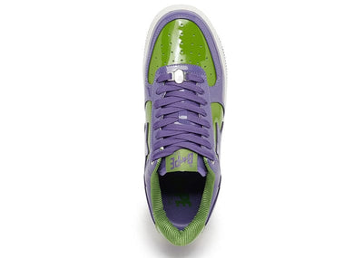 BAPE sneakers A Bathing Ape Bape Sta #1 Purple
