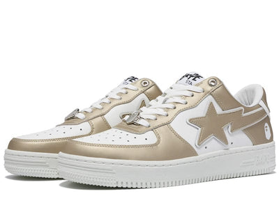 BAPE Sneakers A Bathing Ape Bape Sta #4 Beige