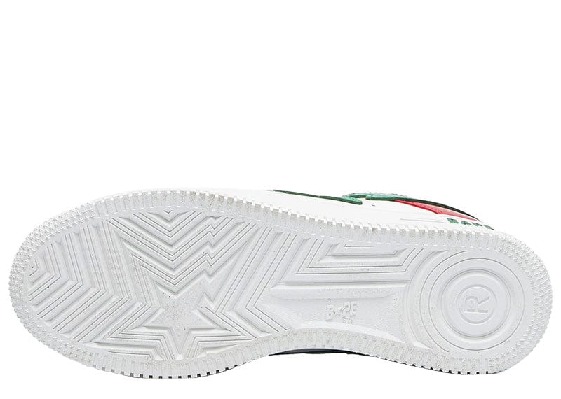 BAPE sneakers A Bathing Ape Bape Sta Italy