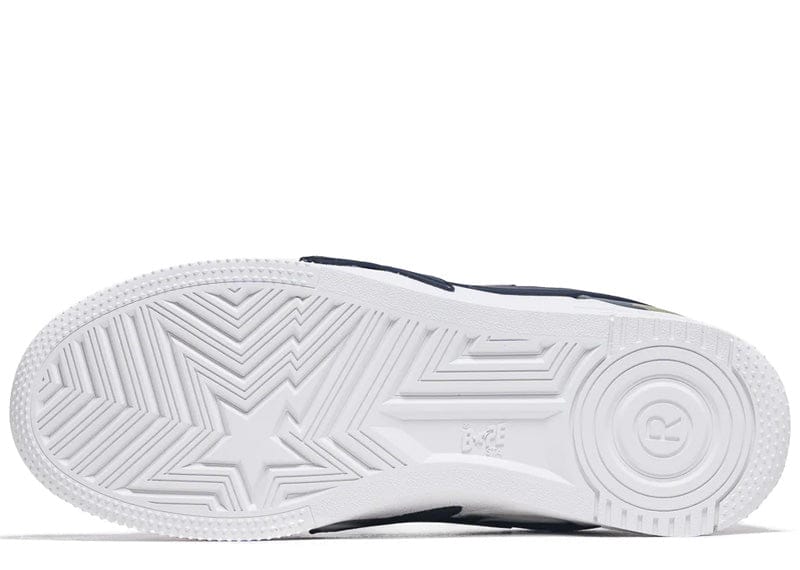 BAPE sneakers A Bathing Ape Bape Sta Low OS 