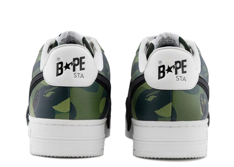 BAPE sneakers A Bathing Ape Bape Sta Low OS 
