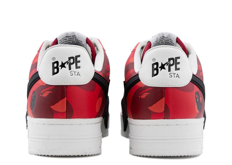 BAPE sneakers A Bathing Ape Bape Sta Low OS 