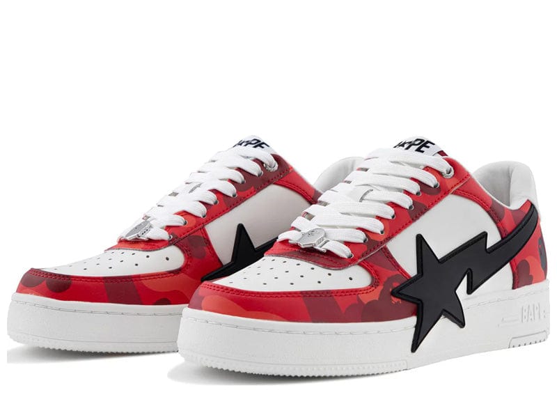 BAPE sneakers A Bathing Ape Bape Sta Low OS 