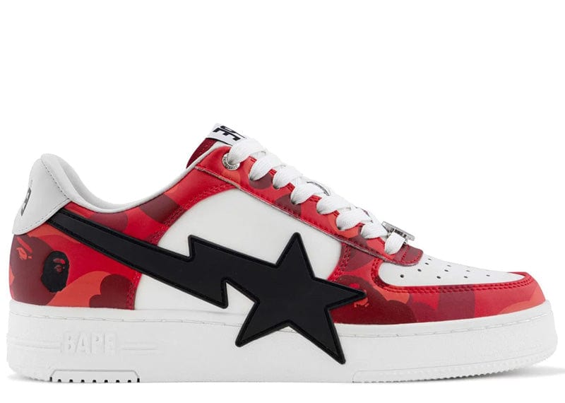 BAPE sneakers A Bathing Ape Bape Sta Low OS 