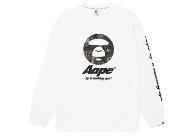 Bape Sneakers AAPE By Bape L/S Tee Sn34