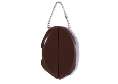 BAPE Accessories BAPE Ape Head Coin Case