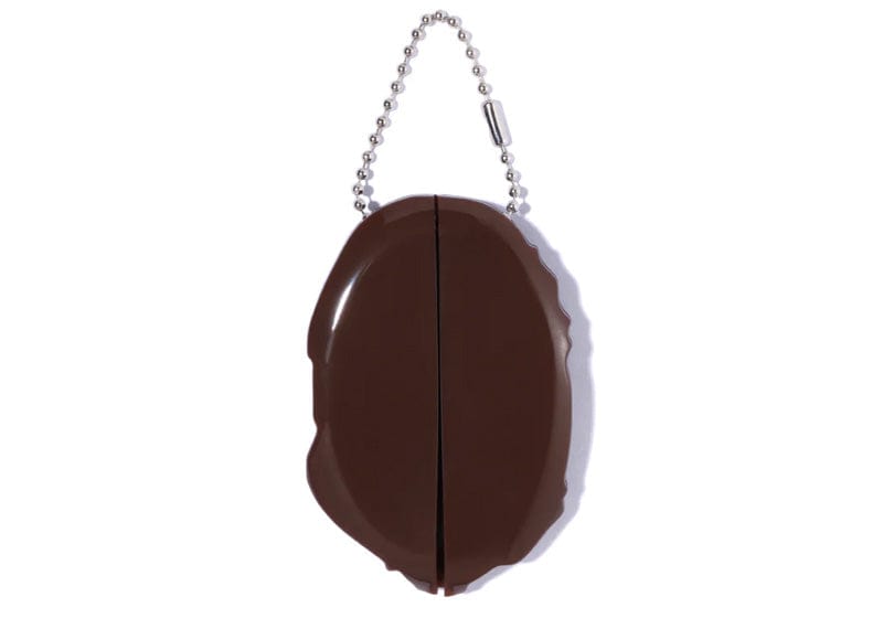 BAPE Accessories BAPE Ape Head Coin Case