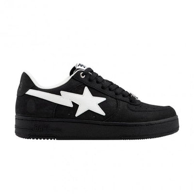 BAPE Sneakers BAPE Bapesta #3 M2 Black