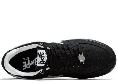 BAPE Sneakers BAPE Bapesta #3 M2 Black
