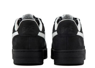 BAPE Sneakers BAPE Bapesta #3 M2 Black