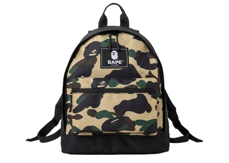 BAPE Accessories BAPE e-MOOK 2021 Summer Collection Book Backpack Set