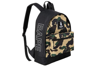 BAPE Accessories BAPE e-MOOK 2021 Summer Collection Book Backpack Set