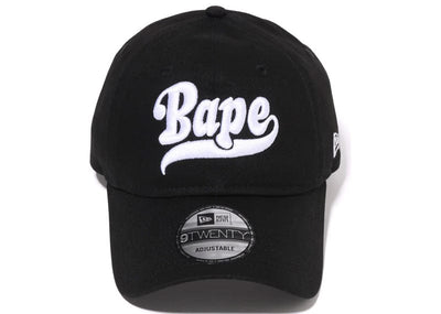 Bape Accessories Bape X New Era Hat 9Twenty Black