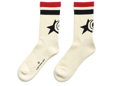 Bape Accessories CNCPTS x BAPE Socks