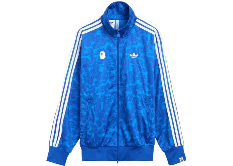 Bape x Adidas Streetwear Bape x adidas Firebird Track Jacket