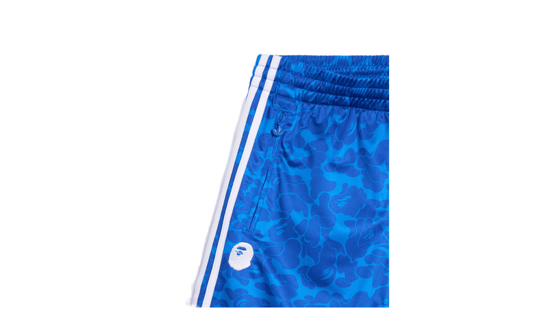 Bape x Adidas Streetwear Bape x adidas Firebird Track Pant Blue