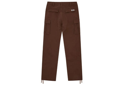 Billionaire Boy's Club Streetwear BBC Ice Cream Running Dog Pant Brown